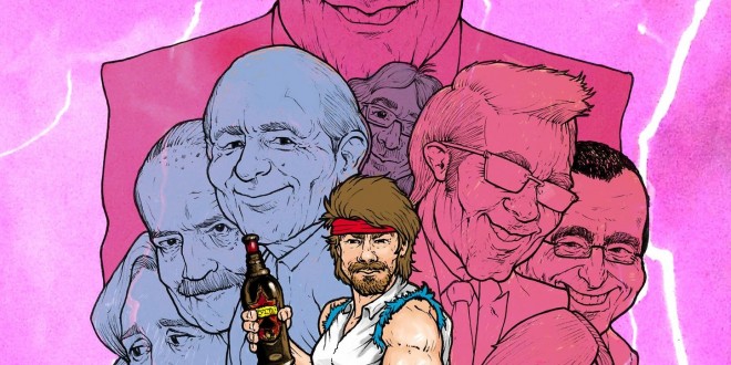 Il nuovo videogioco trash dei creatori di Grezzo 2