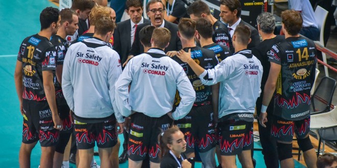 Masticano amaro i Block Devils nella prima di SuperLega