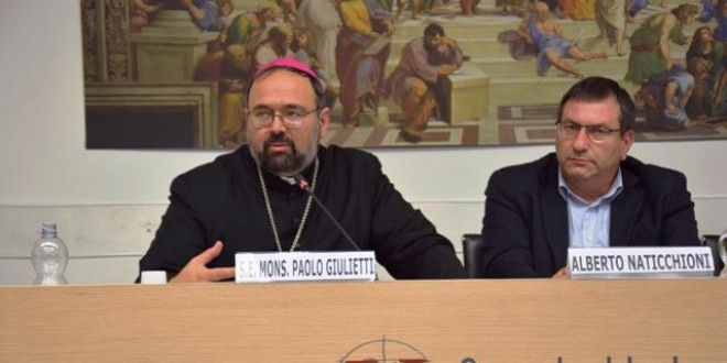 Villa umbra: monsignor Paolo Giulietti, il giubileo occasione per valorizzare il patrimonio culturale dei nostri territori