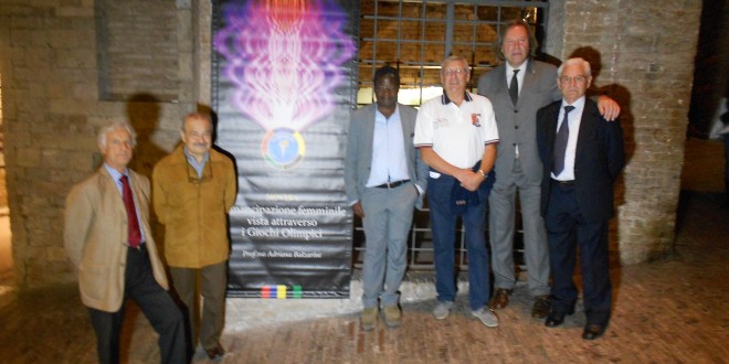 Panathlon club, un nuovo impianto sportivo in dono alla città