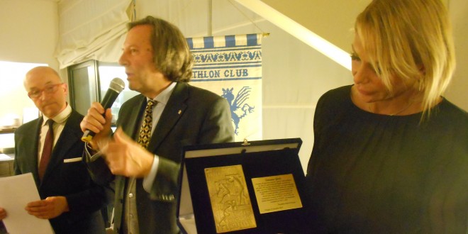 È Marcello Carattoli il nuovo presidente del Panathlon Club Perugia