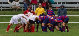 Under 14, la Barton Rugby Perugia bene contro il Cus Siena