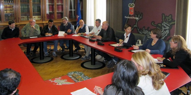 La vertenza delle Province, il 16 ottobre scioperano i dipendenti di Perugia e Terni