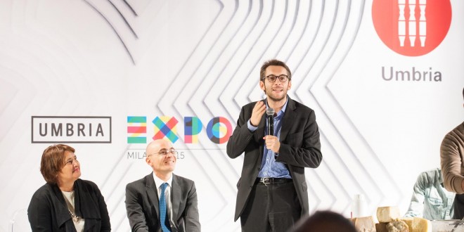 “Niente è come viverla!”: l’Umbria protagonista ad Expo