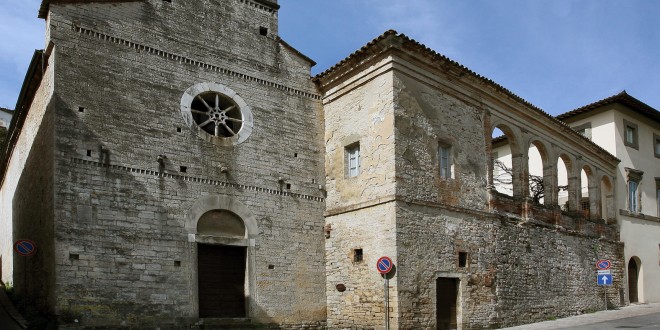 Todi apre i suoi tesori in occasione della “Fai Marathon 2015″