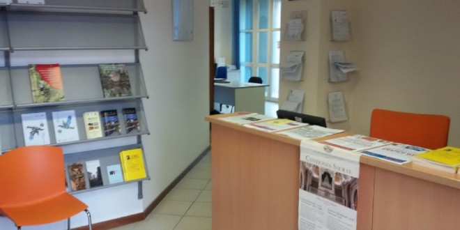 Riceve bolletta pazza da oltre 6mila e 400 euro e va allo sportello polifunzionale della Provincia