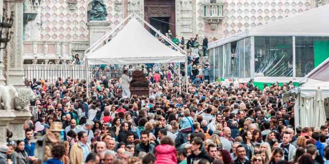 Perugia torna capitale del cioccolato: presentata la nuova edizione di “Eurochocolate”