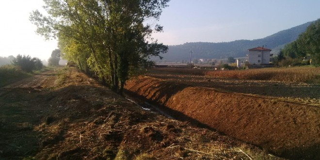 Magione, avviati i lavori di ripulitura dei fossi e dei corsi d’acqua