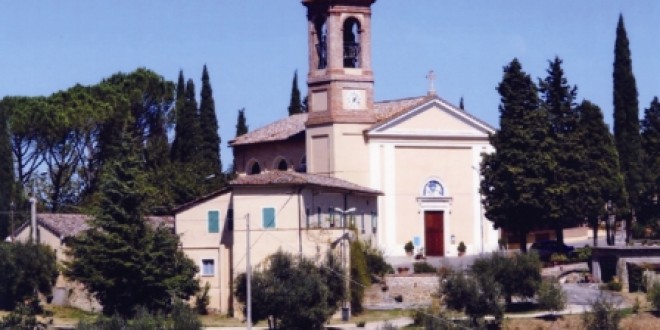 Magione, il Santuario mariano di Montemelino inserito nei percorsi del Giubileo