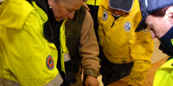 Doppia tappa del Giro d’Italia a Foligno: impegnati 200 volontari di protezione civile