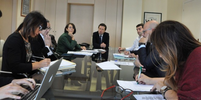 Poste, incontro in Regione con gli onorevoli umbri Sereni e Verini e Anci Umbria