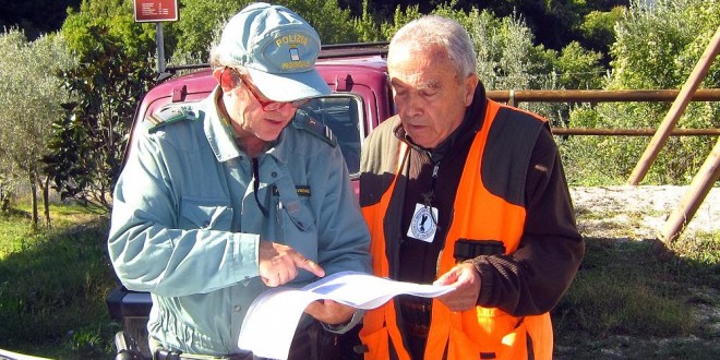 Polizia provinciale, controllati oltre 300 cacciatori