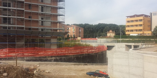 Riconversione area ex De Megni, odg di Mirabassi e Borghesi Pd