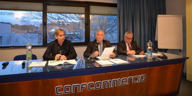 Un’unica Confcommercio per gli imprenditori umbri