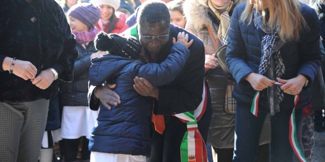 Inaugurazione nuova sede della direzione didattica a Ponte Pattoli