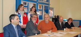 Siglato Protocollo d’intesa tra Avis Regionale Umbria e ARCS Legacoop Umbria per promuovere la donazione del sangue