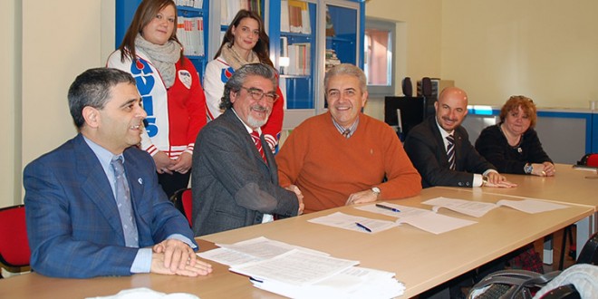 Siglato Protocollo d’intesa tra Avis Regionale Umbria e ARCS Legacoop Umbria per promuovere la donazione del sangue