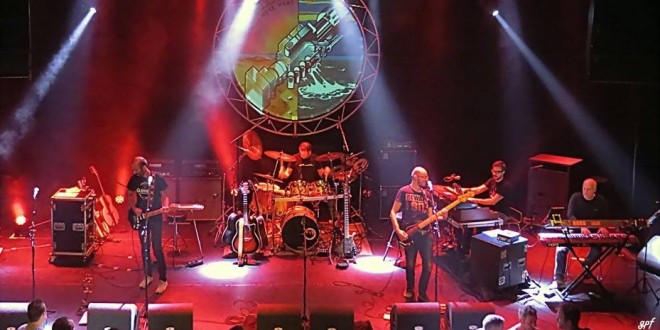 Con i Big One la leggenda dei Pink Floyd ‘splende ancora’ sul palco del Lyrick