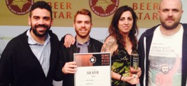 La “Birra Perugia” premiata con la medaglia d’argento all’European Beer Star 2015