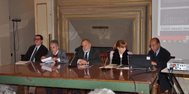 Liberalismo e cooperazione internazionale 