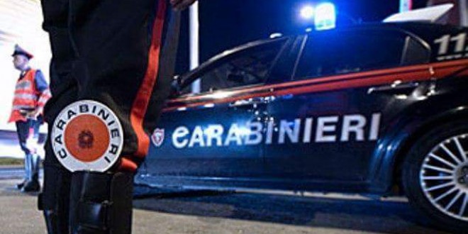 Bevagna, ruba auto ad anziano invalido e gli chiede il riscatto, arrestato