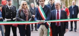 Inaugurata l’autorimessa parking Bellocchio