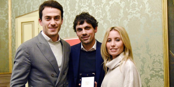 Il regalo di Camilla Cucinelli e Riccardo Stefanelli a Perugia: la fontana di via Maestà delle Volte restaurata in primavera