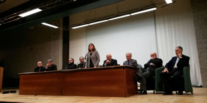 Riforma Province, presidente Marini incontra dipendenti trasferiti in Regione 