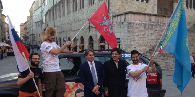 Odissea nella steppa: la conclusione