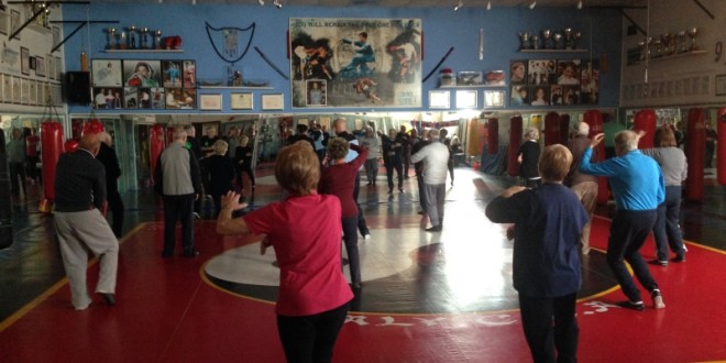 Come combattere il Parkinson con la Tai Chi Therapy