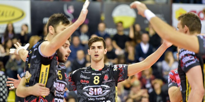 Si va a Padova per tornare al successo in Superlega