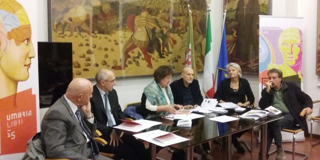 Umbria Libri: la Grecia, leitmotiv dell’edizione 2015