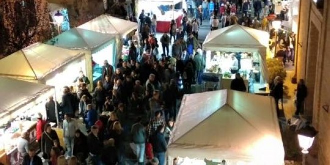 Fabro, 11mila presenze nei tre giorni della mostra mercato del tartufo