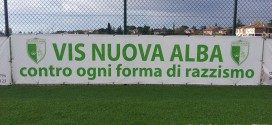 La Vis Nuova Alba segnala gravi episodi di razzismo nei confronti di un suo giovane giocatore di colore 