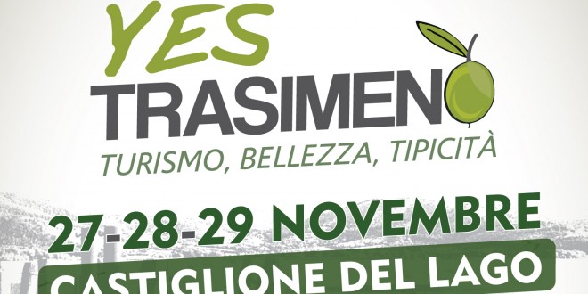 Castiglione del Lago, al via “Yes Trasimeno”