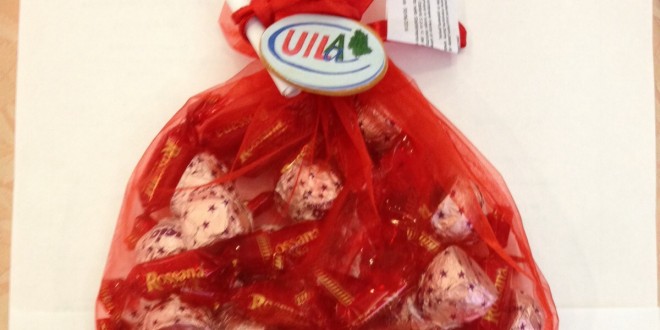 Strenne natalizie, Uila Uil invita a regalare prodotti tipici umbri