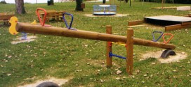 Nuovi giochi per i bambini in arrivo nell’area verde di San Martino in Campo