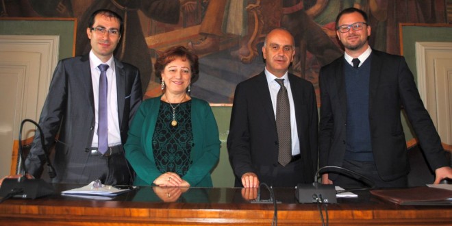 Legalità, firmato a Magione un protocollo tra Comune e Prefettura