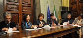 Sicurezza in agricoltura, firmato protocollo intesa per progetto prevenzione e formazione attraverso studenti istituti agrari umbri