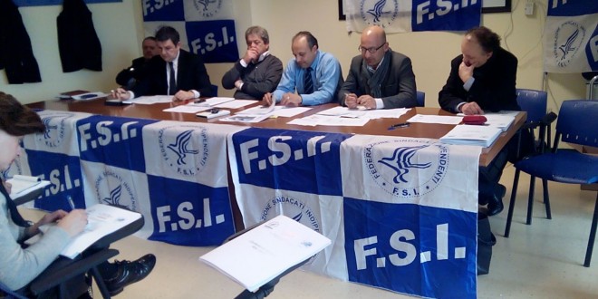 La segreteria generale FSI/USAE rinnova le cariche in Umbria 