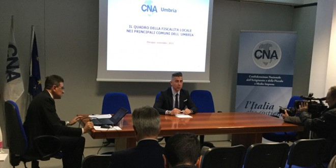 Cna, nel 2015 la tassazione locale sulle imprese è ancora in aumento