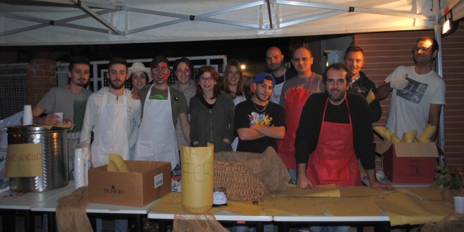 Burraco e castagnata: una domenica speciale a Magione