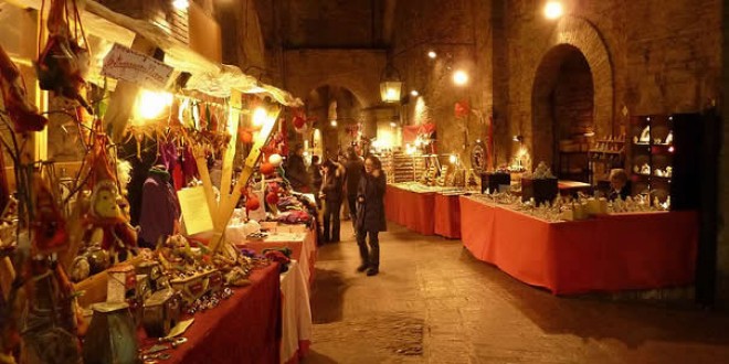 L’Umbria si prepara al Natale: ecco tutti gli appuntamenti previsti sul territorio