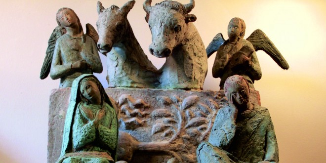 Due presepi di Assisi esposti al Quirinale. Cecchini: “Testimoniamo l’origine francescana”