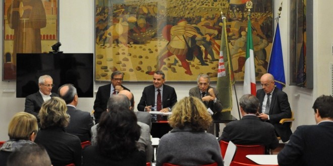 Il “sistema Umbria” si promuove in Cina: dal 15 al 20 novembre missione a Chongqing e Chengdu