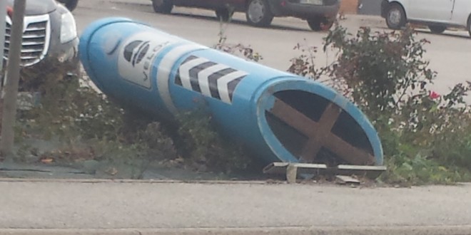 Perugia, speed check vandalizzati da ignoti. Il Pd: “Il Comune intervenga”