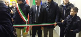 “Progetto Cuore”: inaugurata ieri (9) la colonnina salvavita a Montegrillo