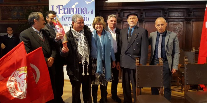 “La pace si costruisce dai territori e con la giustizia sociale”  Ciavaglia lancia l’appello per una Marcia della Pace straordinaria