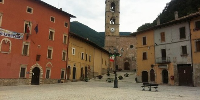 La città di Leonessa chiede l’annessione alla provincia di Terni