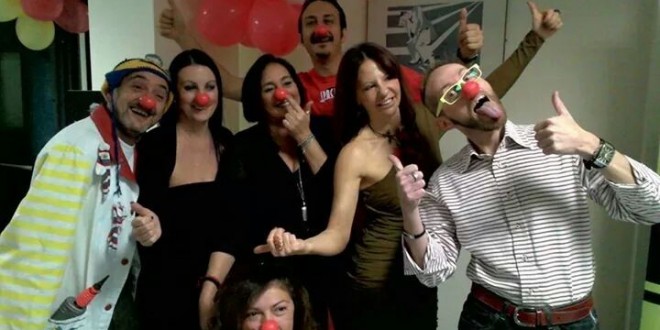 Avanti Tutta festeggia il nuovo anno in oncologia a Perugia